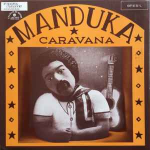 Manduka Caravana 1978 Vinyl Discogs