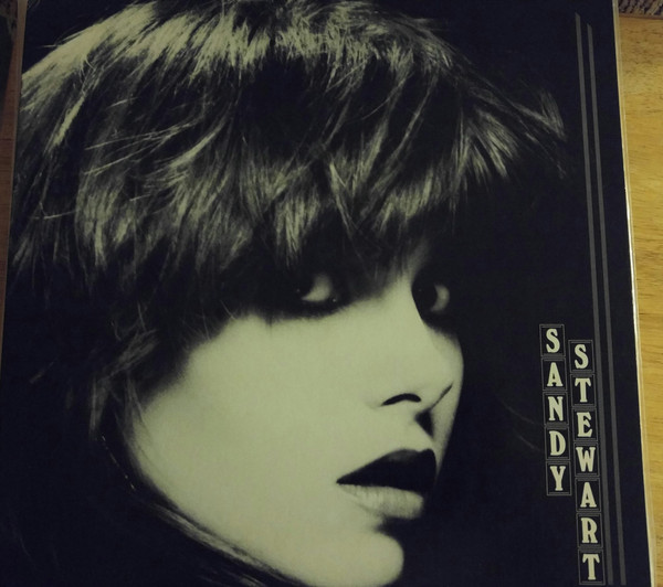 Sandy Stewart – Sandy Stewart (1984, Vinyl) - Discogs