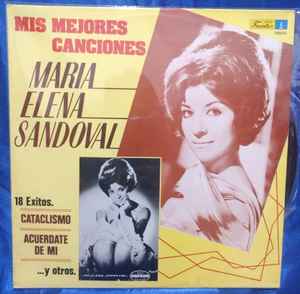 María Elena Sandoval - Mis Mejores Canciones album cover