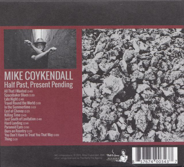 télécharger l'album Mike Coykendall - Half Past Present Pending