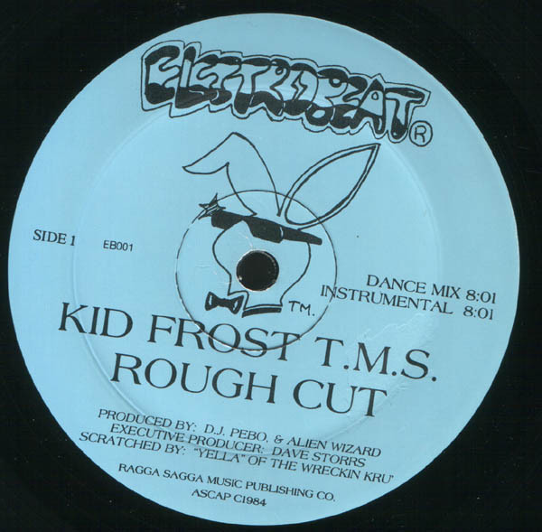 Kid Frost T.M.S. – Rough Cut (Vinyl) - Discogs