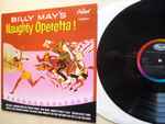 Cover of Billy May's Naughty Operetta!, 1983, Vinyl