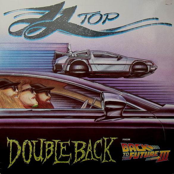 At bygge Farmakologi atomar ZZ Top – Doubleback (1990, Vinyl) - Discogs