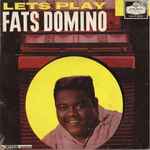 Cover of Let's Play Fats Domino, 1959, Vinyl