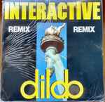 Cover of Dildo (Remix), 1992, Vinyl