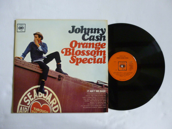 Johnny Cash - Orange Blossom Special | Releases | Discogs