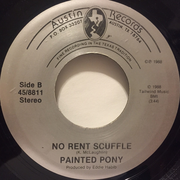 baixar álbum Painted Pony - Show Ya No Rent Scuffle