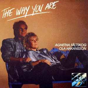 Agnetha Fältskog - The Way You Are