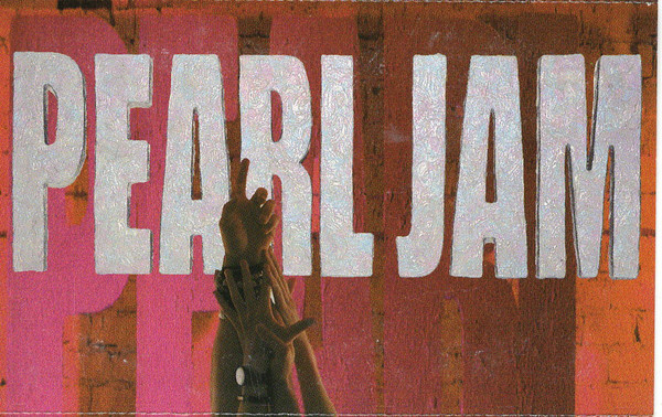 Pearl Jam – Ten (1992, Yellow Digipak, CD) - Discogs
