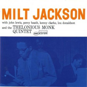 Milt Jackson With John Lewis, Percy Heath, Kenny Clarke, Lou