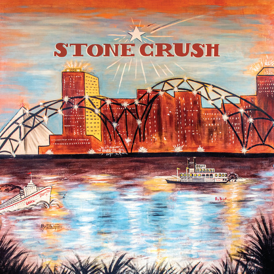 Stone Crush (Memphis Modern Soul 1977-1987) (2020, Vinyl