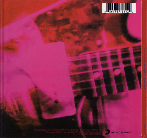My Bloody Valentine – Loveless (2012, Digisleeve, CD) - Discogs