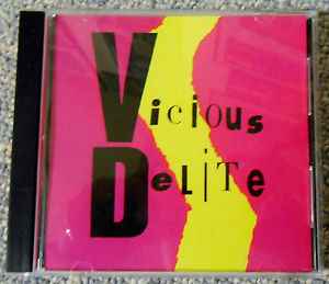 Vicious Delite - Vicious Delite album cover
