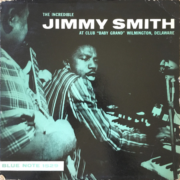 The Incredible Jimmy Smith – At Club 