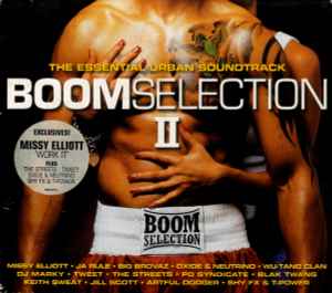 Various - Boom Selection II album cover