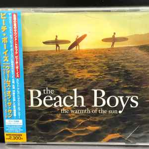 The Beach Boys = ビーチ・ボーイズ – The Warmth Of The Sun 