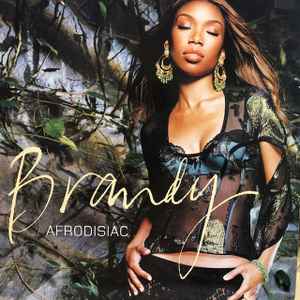 Brandy – Afrodisiac (2004, Vinyl) - Discogs