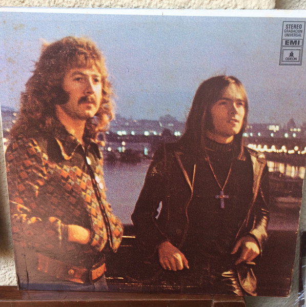 Parrish & Gurvitz – Parrish & Gurvitz (1972, Vinyl) - Discogs