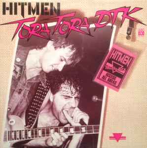 The Hitmen (4) - Tora Tora D.T.K. album cover