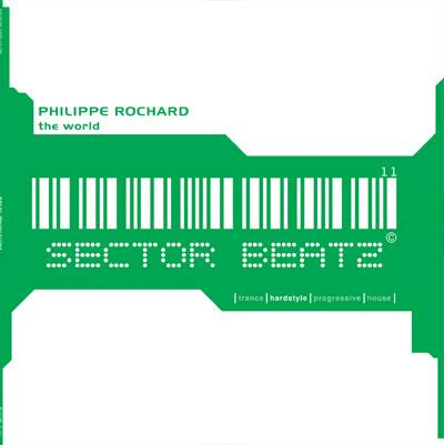 last ned album Philippe Rochard - The World