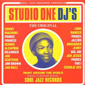 Studio One DJ's (2015, Vinyl) - Discogs