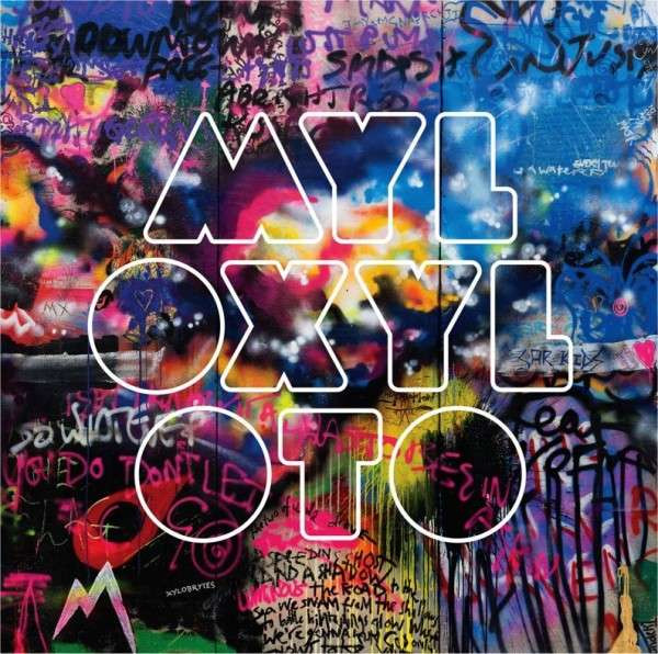 Coldplay – Mylo Xyloto (2011, Gatefold, Vinyl) - Discogs