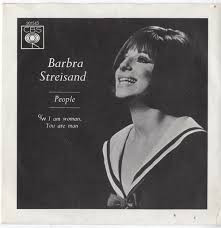 ladda ner album Barbra Streisand - People I Am WomanYou Are Man