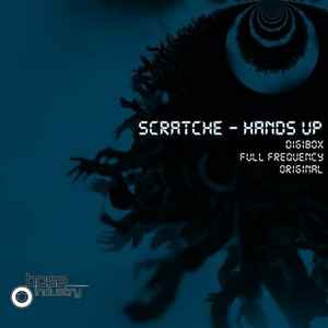 Scratche - Hands Up album cover