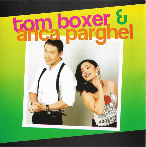 baixar álbum Tom Boxer & Anca Parghel - Brasil Zamorena Special Edition