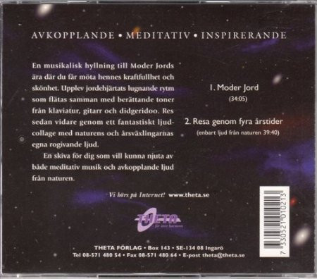 baixar álbum Björn Melander - Moder Jord