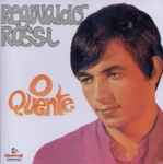 Cover of O Quente, 2008, CD