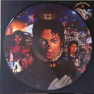 Vinyle Michael Jackson - Fabrication française - Menuiserie Pichot