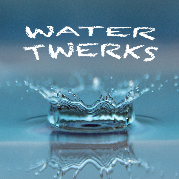 baixar álbum Jacquelin - Water Twerks