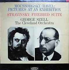 The Cleveland Orchestra – Modest Mussorgsky: Pictures At An