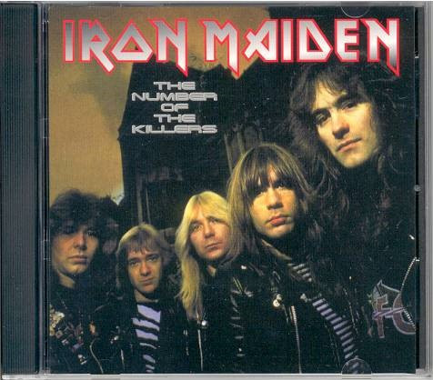 Iron Maiden – Live Concert (Vinyl) - Discogs