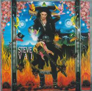 Steve Vai - Passion And Warfare