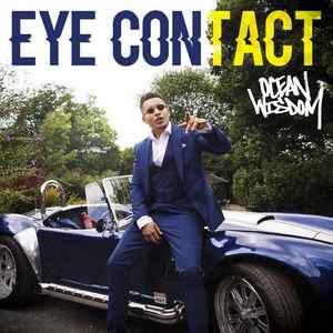 Ocean Wisdom - Eye Contact album cover