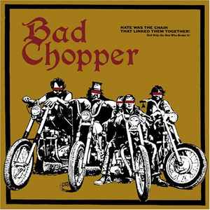 Bad Chopper - Bad Chopper album cover
