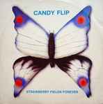 Cover of Strawberry Fields Forever, 1990, Vinyl