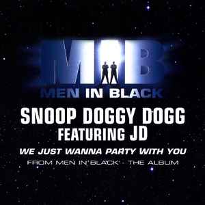WE JUST WANNA PARTY WITH YOU/ SNOOP DOGG