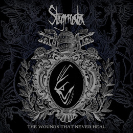 Stigmata – The Wounds That Never Heal (2009, CD) - Discogs