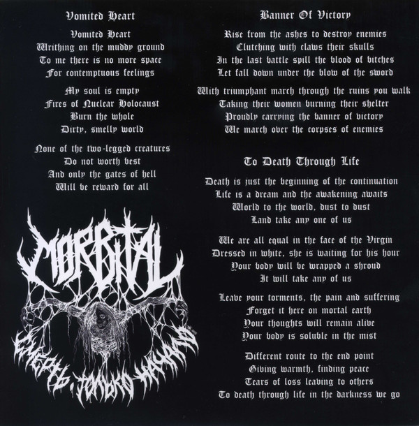 baixar álbum Morbital - Death Is Just The Beginning