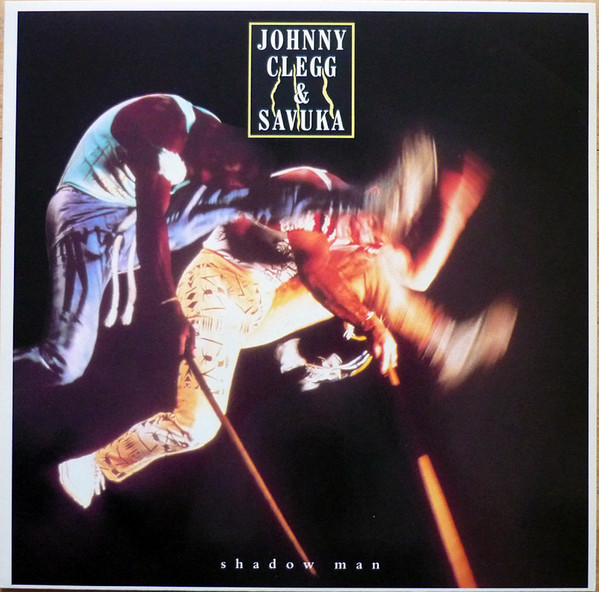 Johnny Clegg & Savuka - Shadow Man | EMI (7 90411 1)