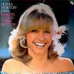 Olivia Newton-John – Making A Good Thing Better (1977, Vinyl 