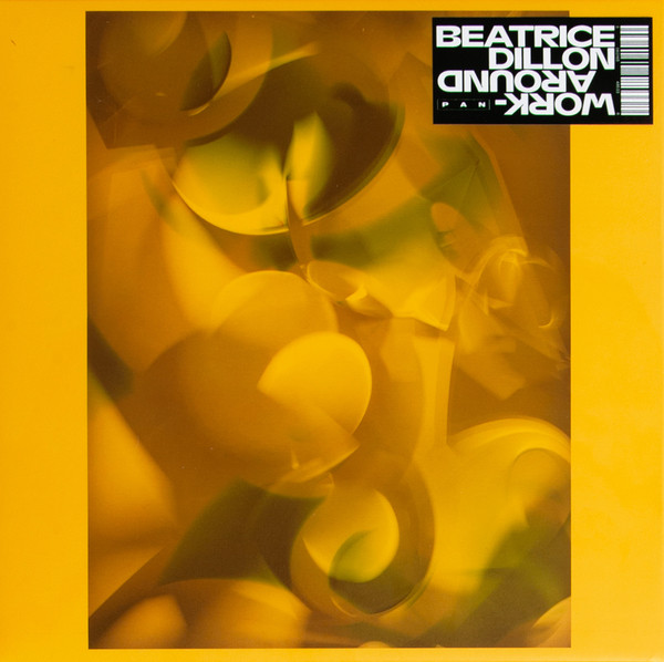 Beatrice Dillon Workaround 2020 Green Clear Vinyl Discogs