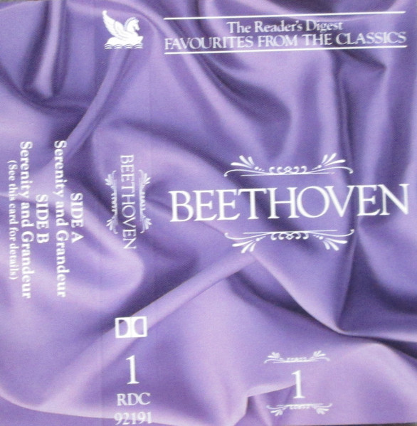 Beethoven Classics - Audio CD By Beethoven, LV - GOOD 692860113527