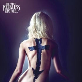 The Pretty Reckless – Going To Hell (2014, Red, Gatefold, Vinyl