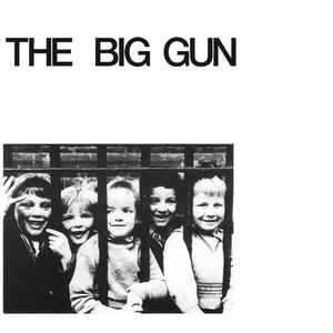 Heard About Love EP - The Big Gun