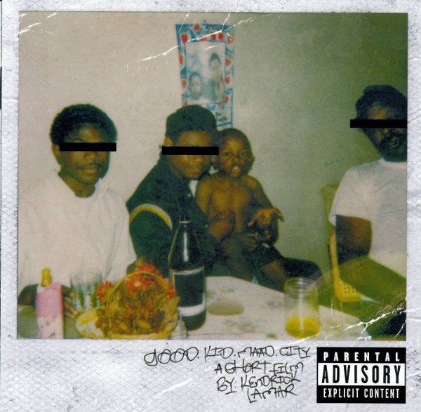 Kendrick Lamar – good kid, m.A.A.d city (2013, CD) - Discogs