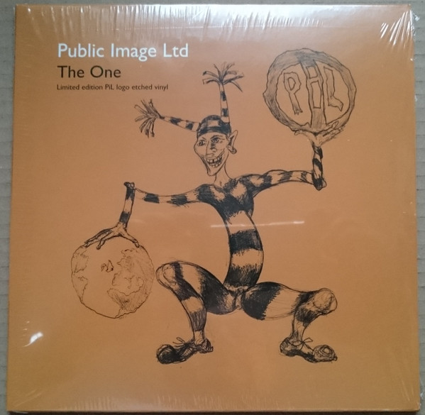 télécharger l'album Public Image Ltd - The One